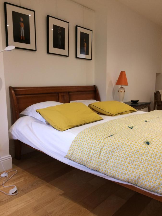 Appartamento Manoir de la celinais côté cour Saint-Aubin-du-Cormier Esterno foto
